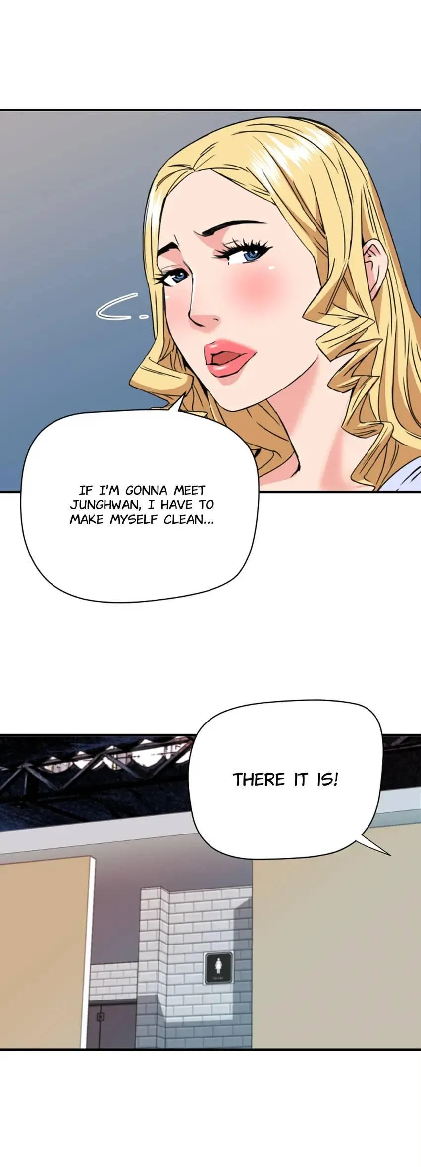 Squeaky Clean Chapter 21 page 8 - 