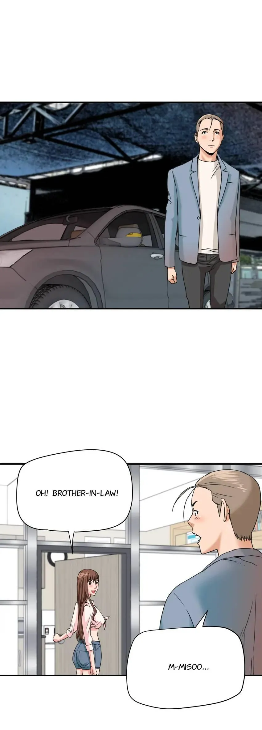 Squeaky Clean Chapter 22 page 1 - 