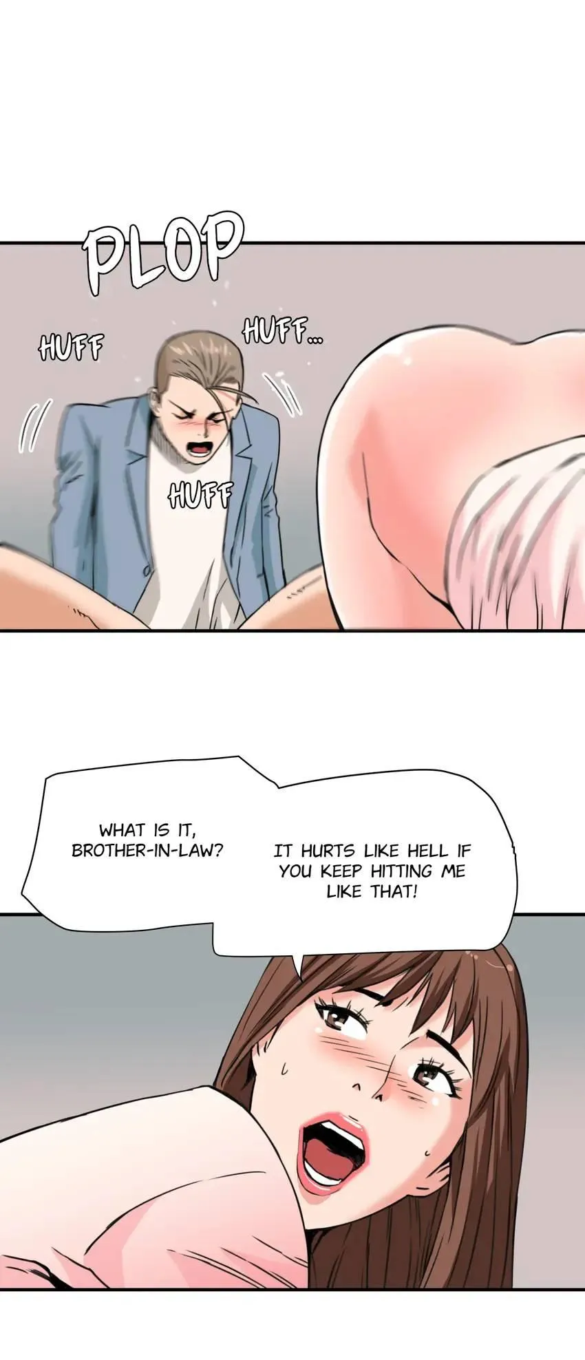 Squeaky Clean Chapter 22 page 20 - 
