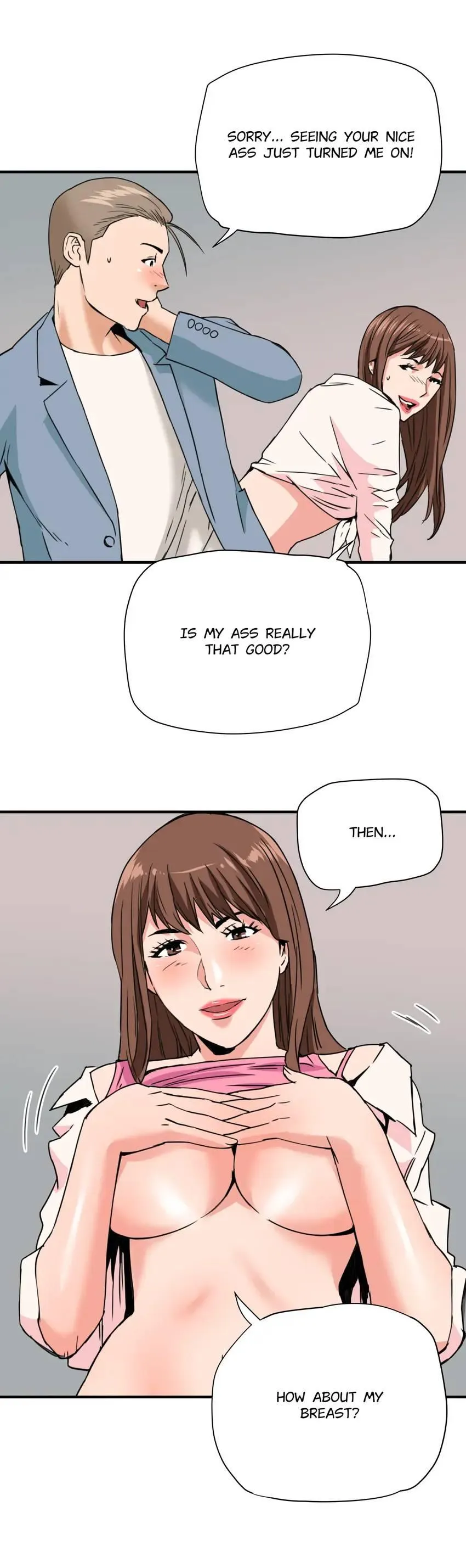 Squeaky Clean Chapter 22 page 21 - 