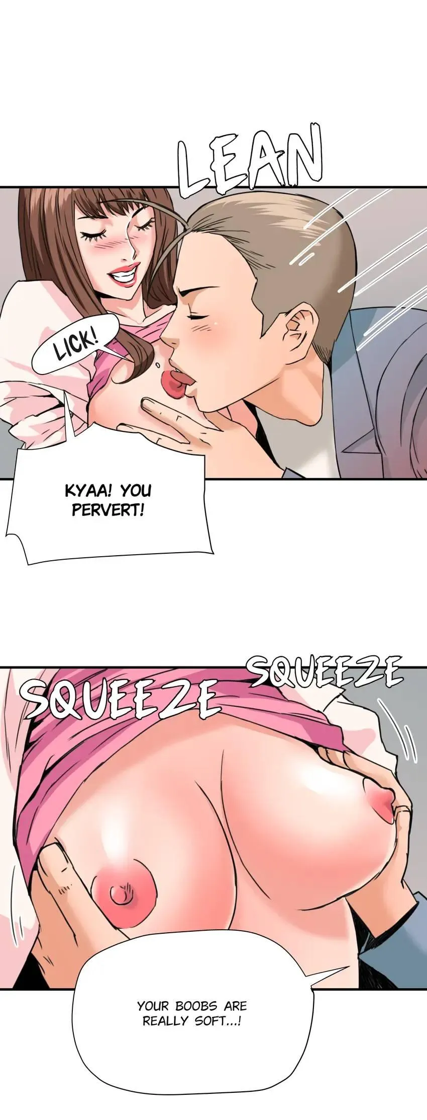 Squeaky Clean Chapter 22 page 23 - 
