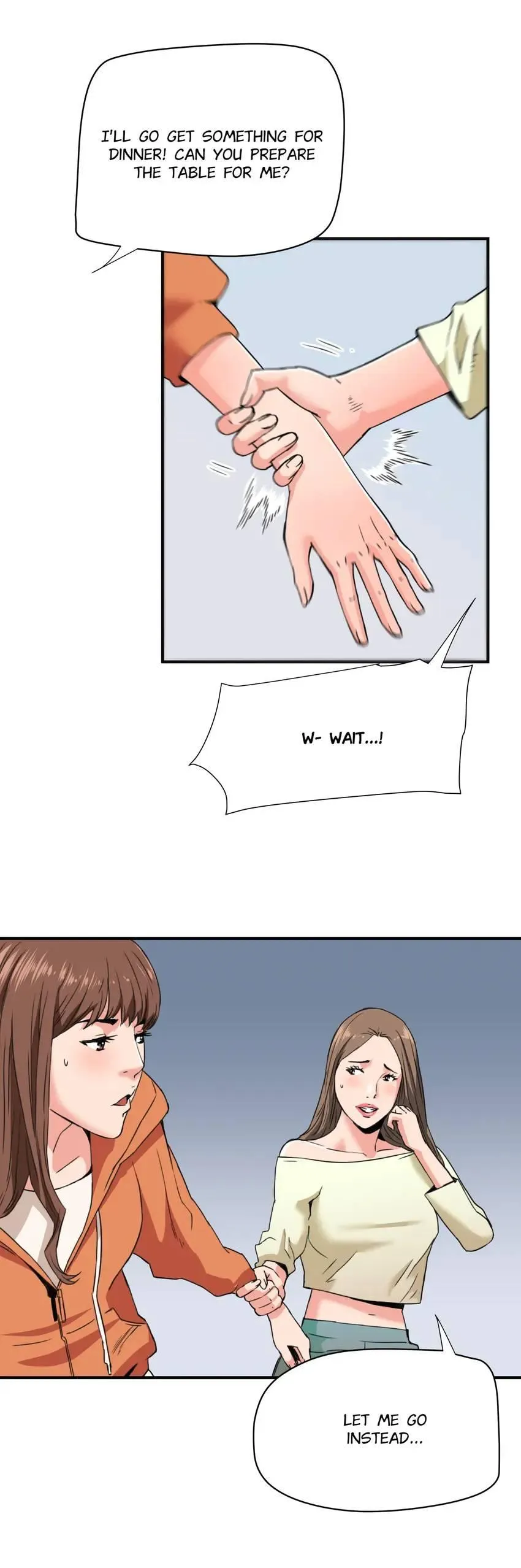 Squeaky Clean Chapter 22 page 31 - 