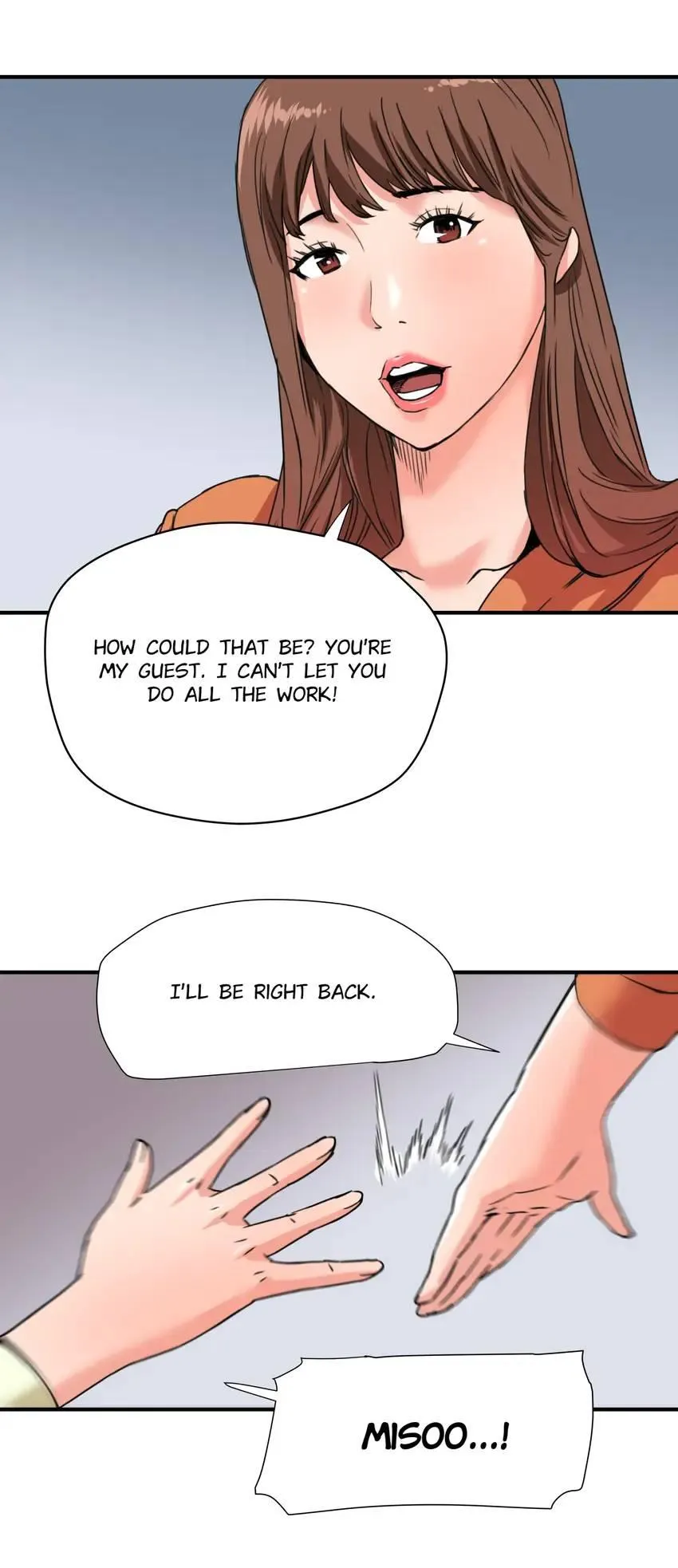 Squeaky Clean Chapter 22 page 32 - 
