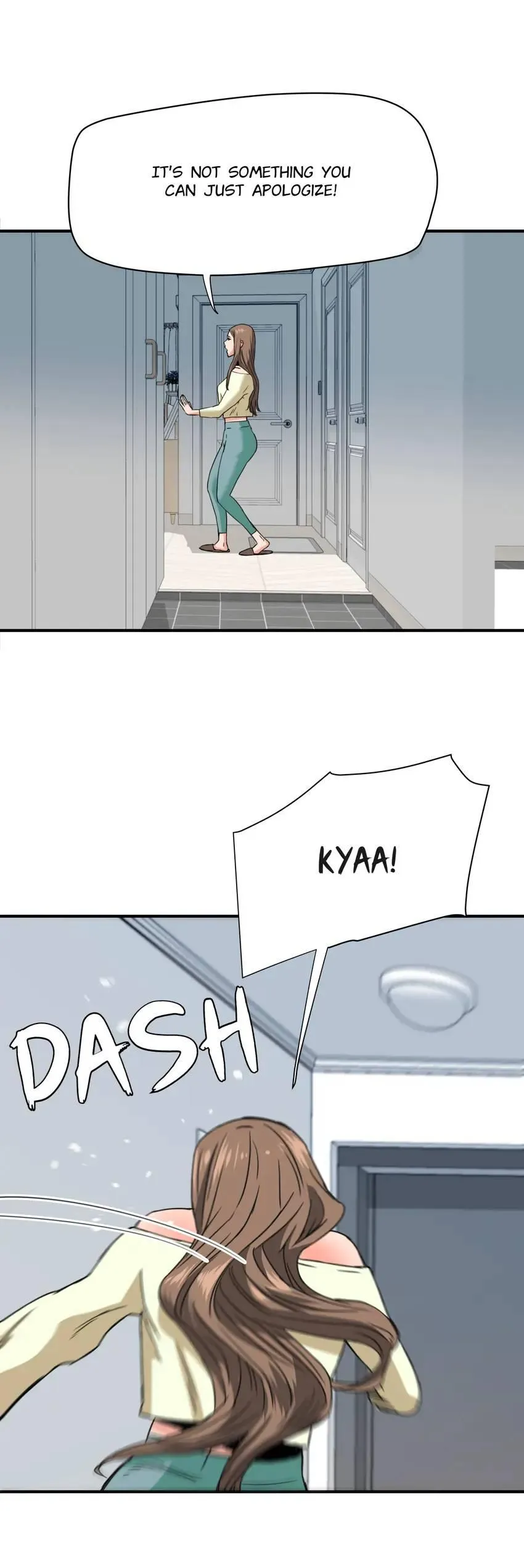 Squeaky Clean Chapter 22 page 34 - 