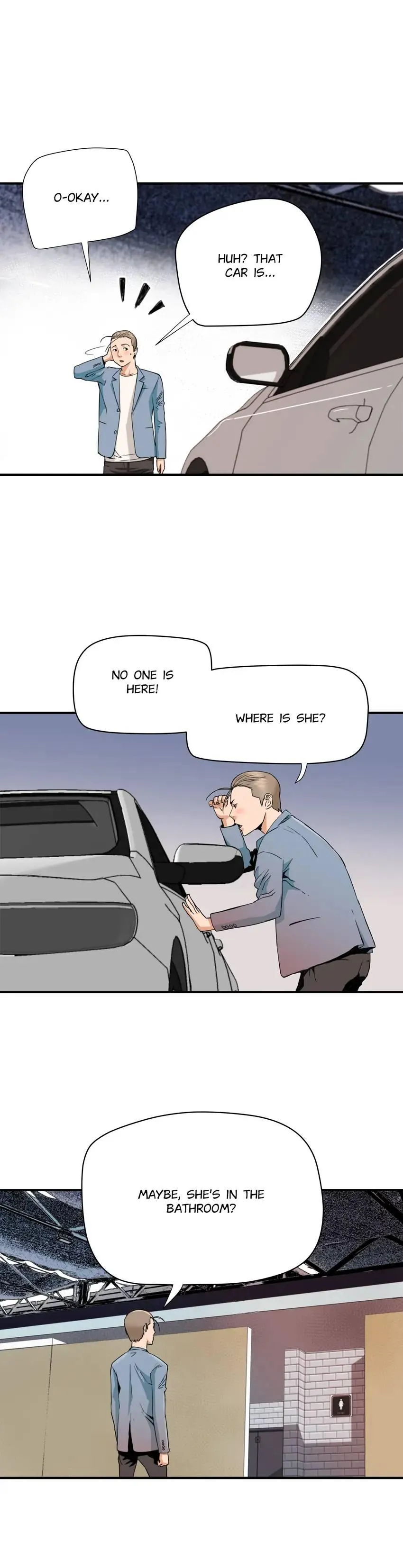 Squeaky Clean Chapter 22 page 7 - 
