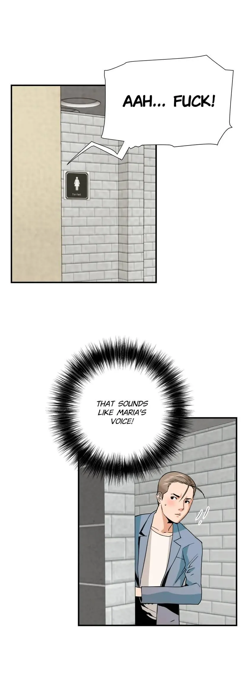 Squeaky Clean Chapter 22 page 8 - 