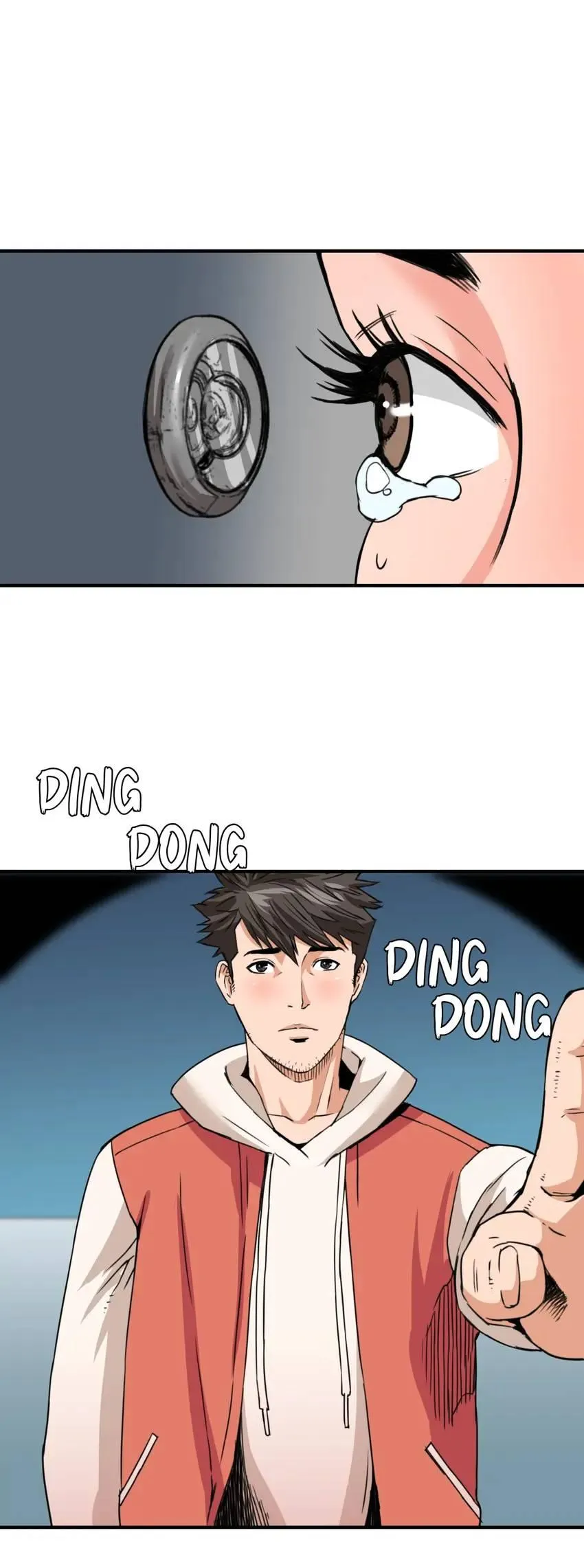 Squeaky Clean Chapter 23 page 22 - 