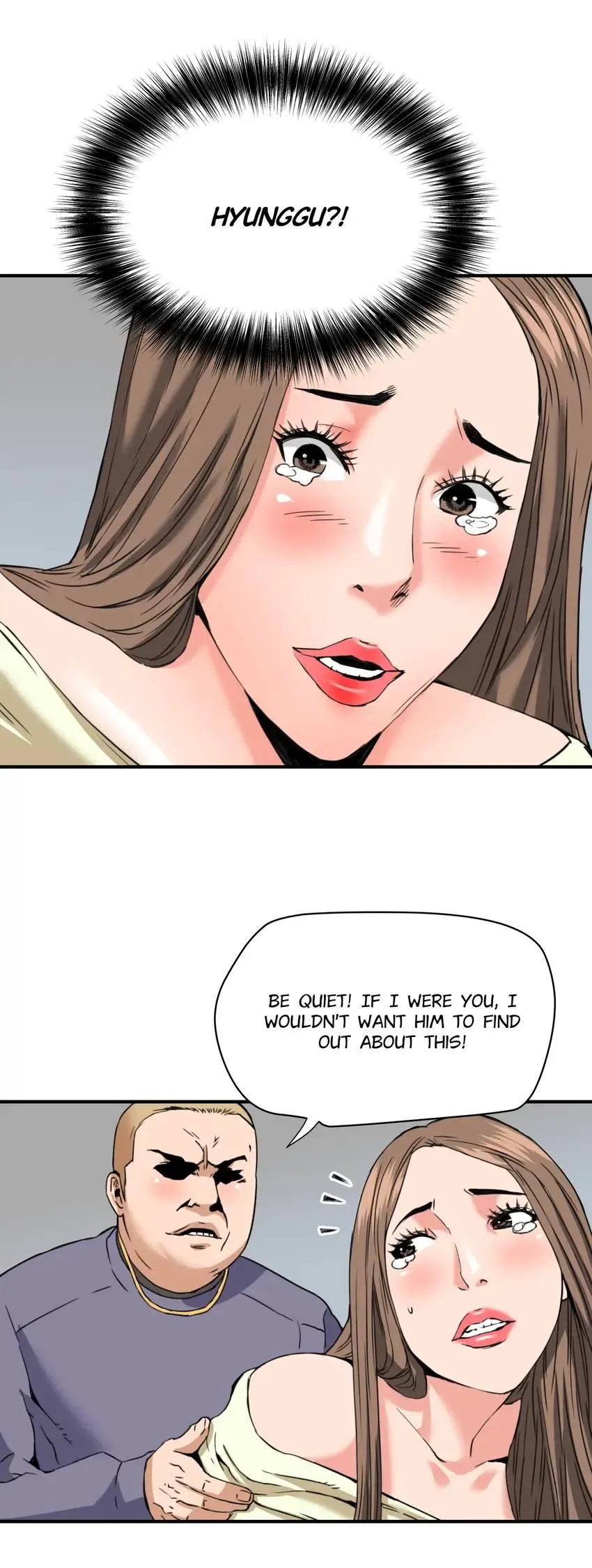 Squeaky Clean Chapter 23 page 23 - 