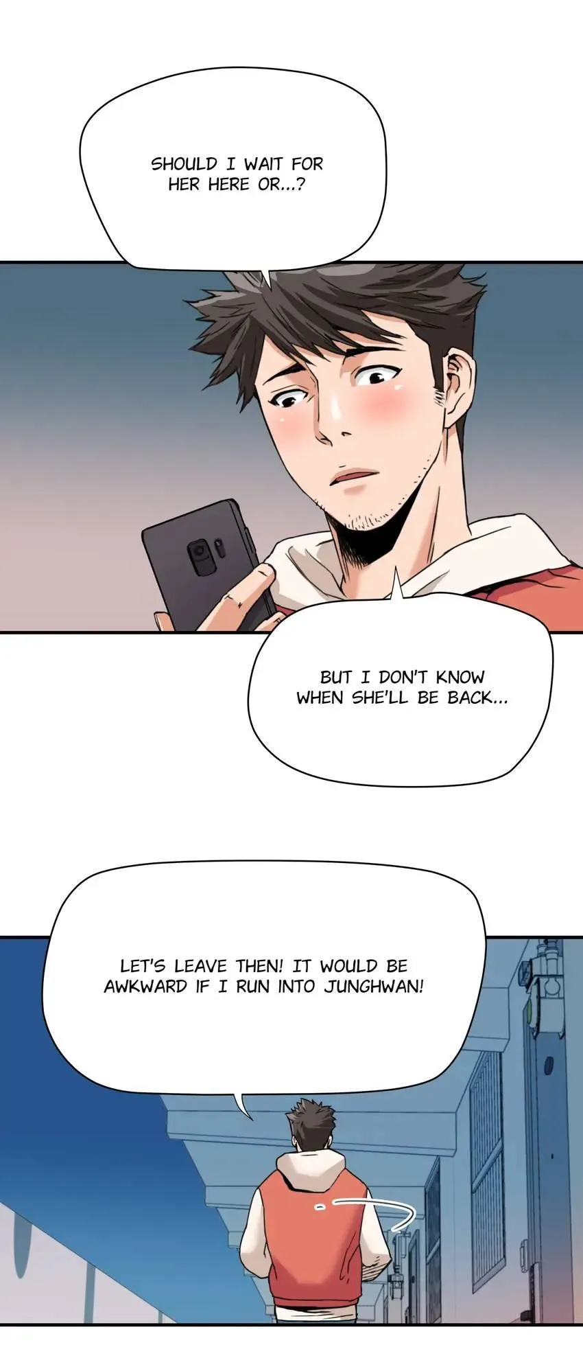 Squeaky Clean Chapter 23 page 29 - 