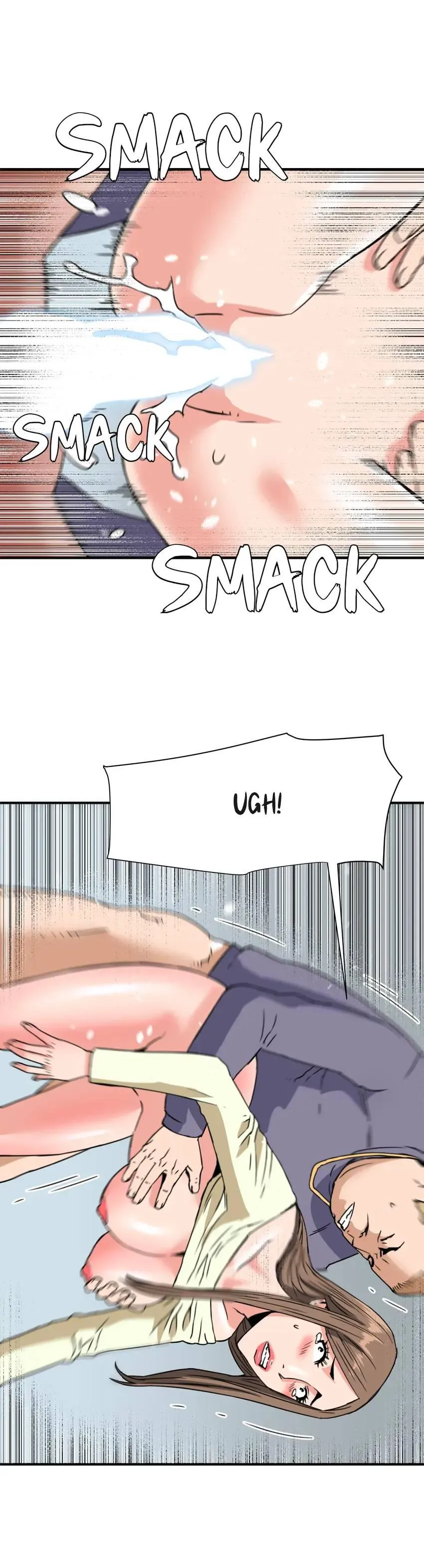 Squeaky Clean Chapter 23 page 33 - 