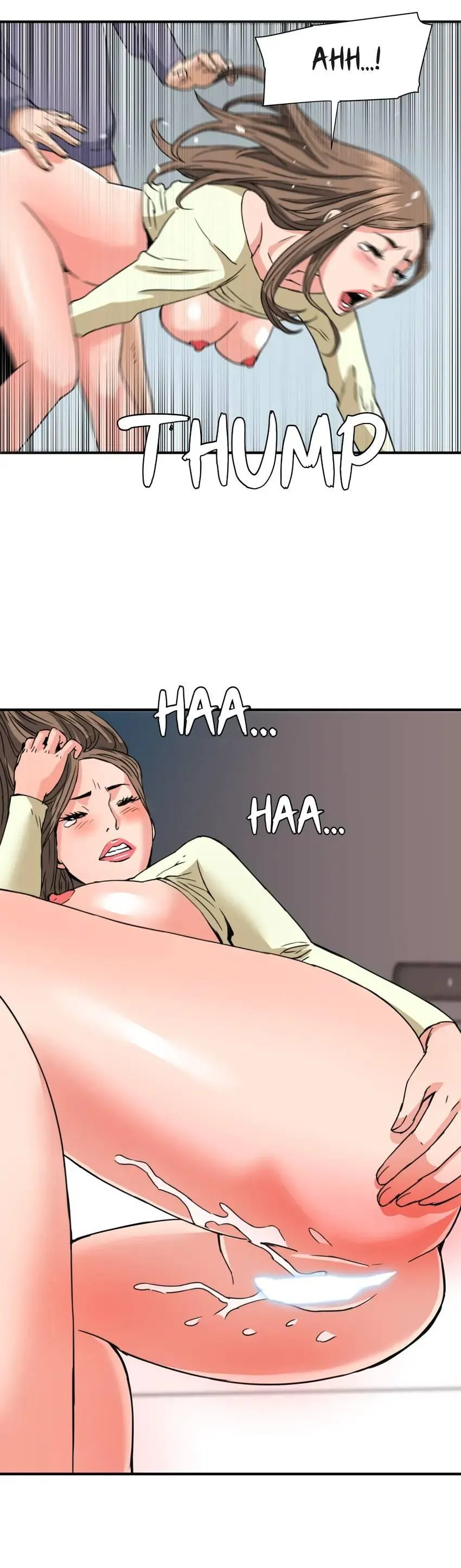 Squeaky Clean Chapter 23 page 35 - 