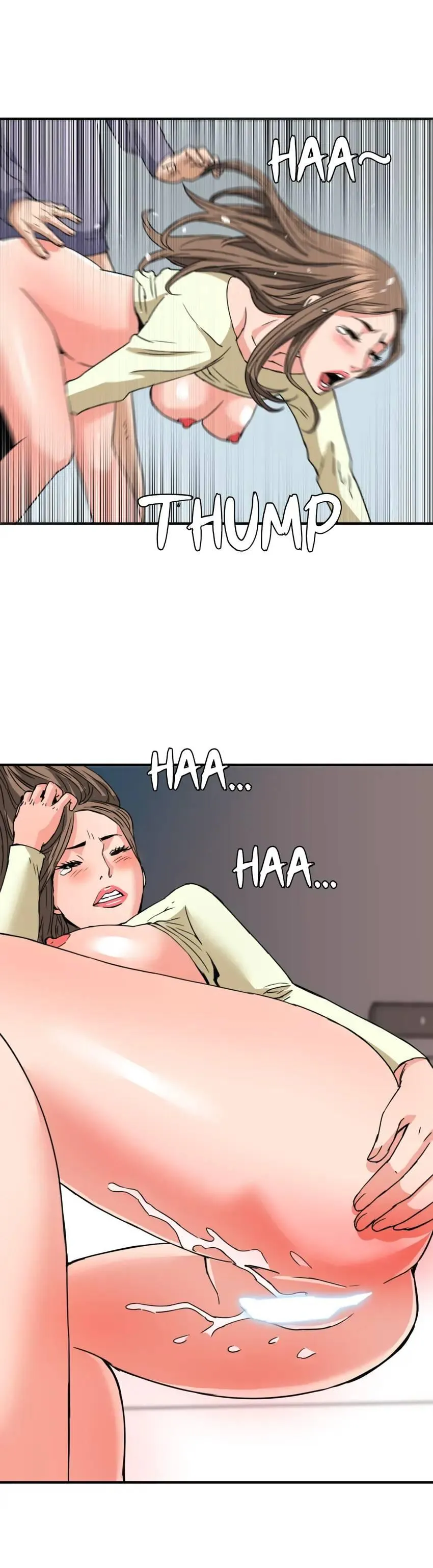 Squeaky Clean Chapter 24 page 2 - 