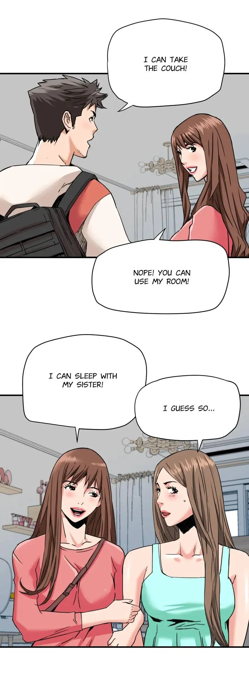 Squeaky Clean Chapter 24 page 11 - 