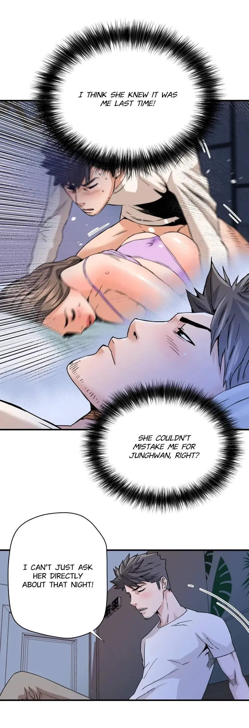 Squeaky Clean Chapter 24 page 14 - 
