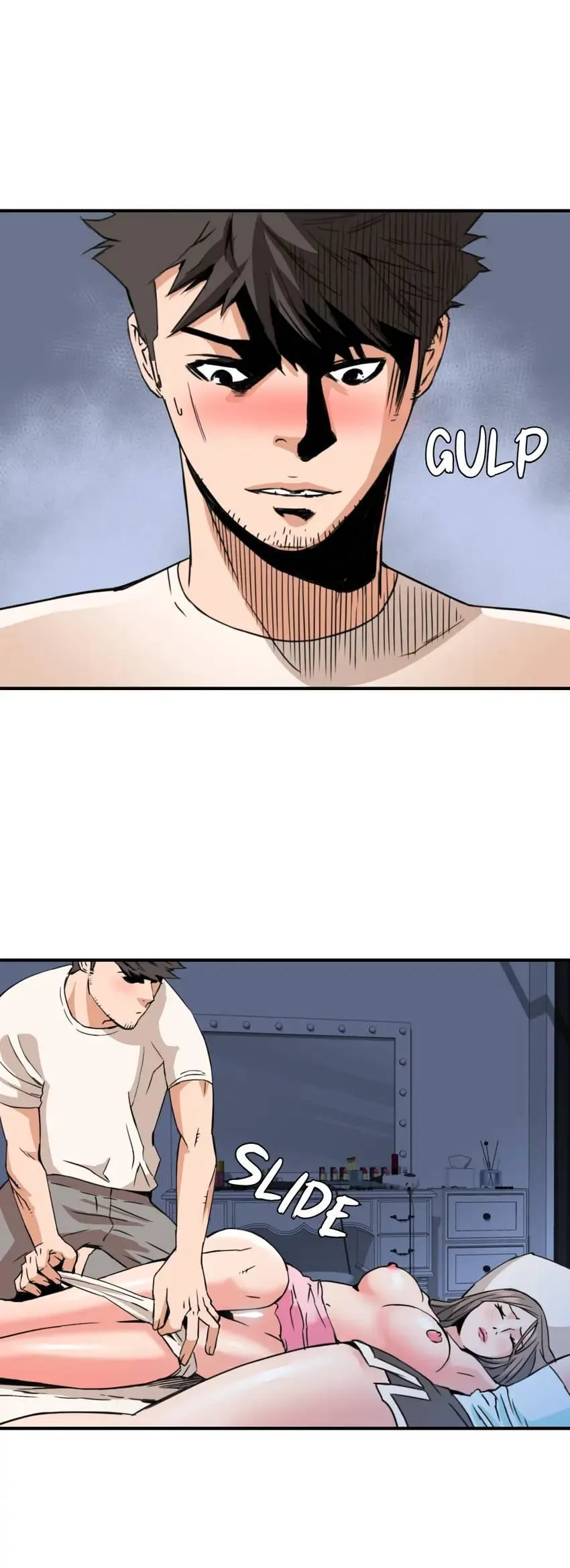 Squeaky Clean Chapter 24 page 22 - 