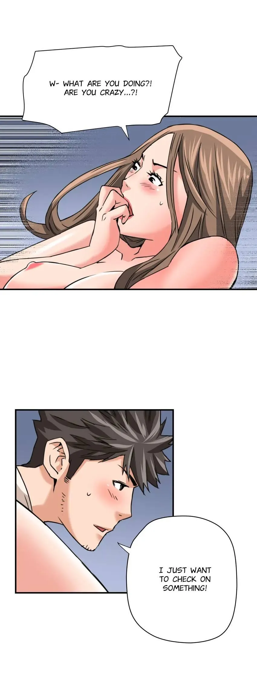 Squeaky Clean Chapter 24 page 28 - 