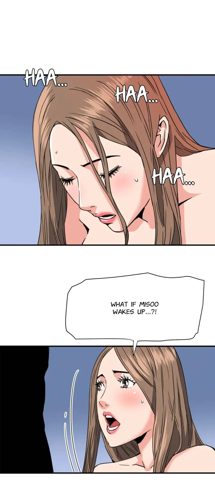 Squeaky Clean Chapter 24 page 34 - 