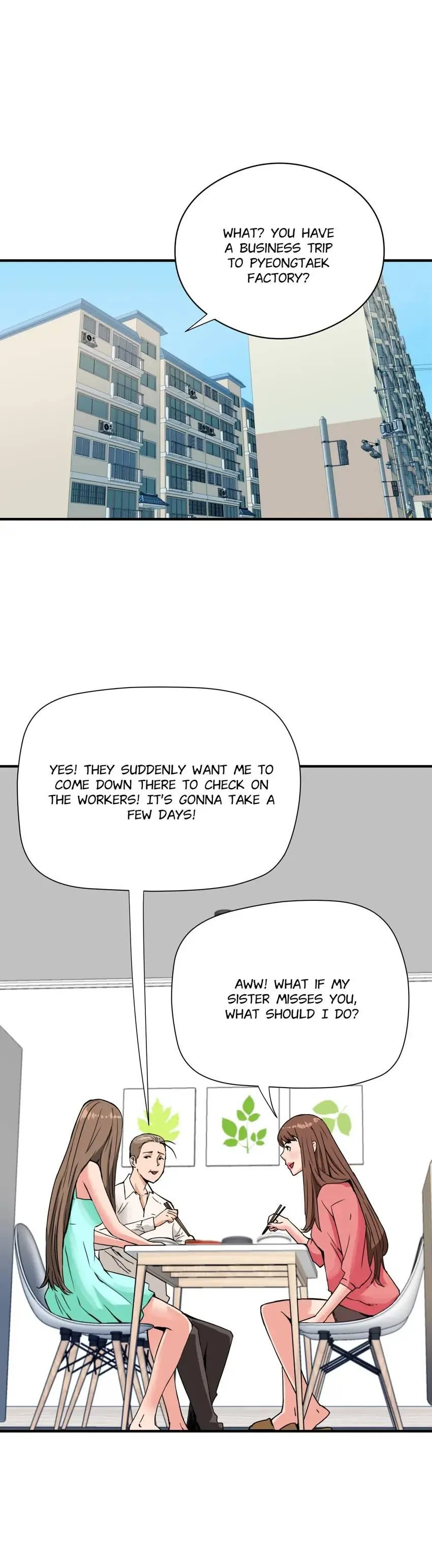Squeaky Clean Chapter 24 page 5 - 