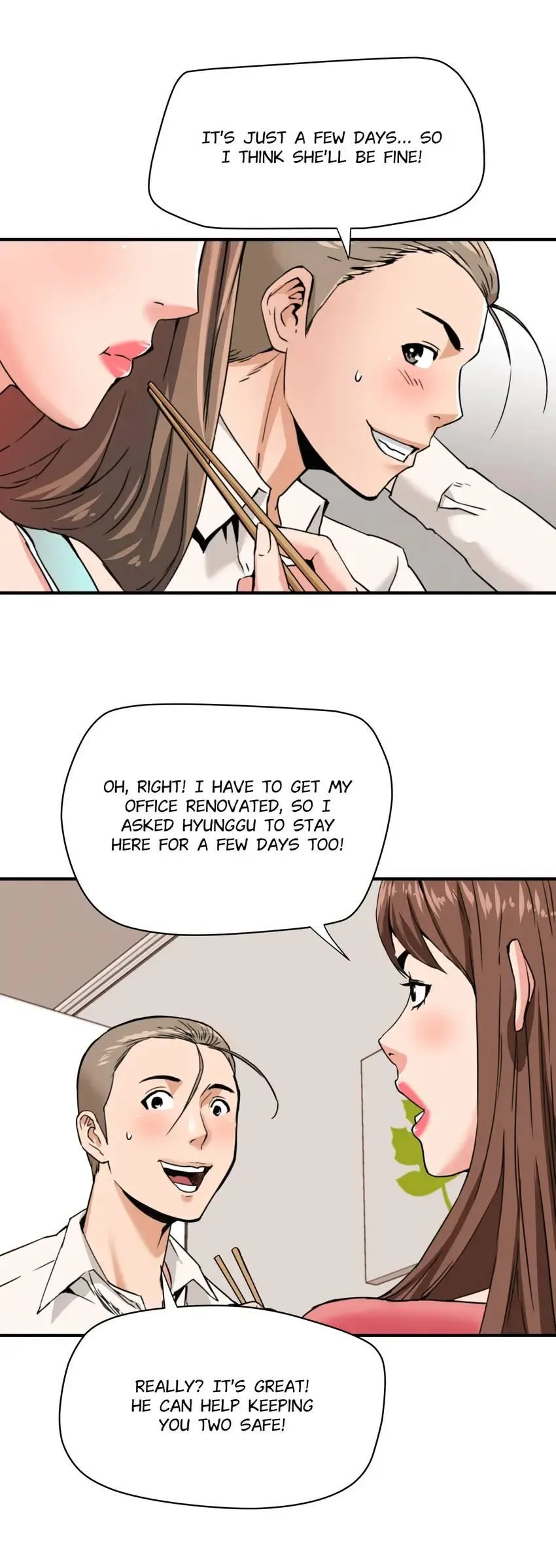 Squeaky Clean Chapter 24 page 7 - 