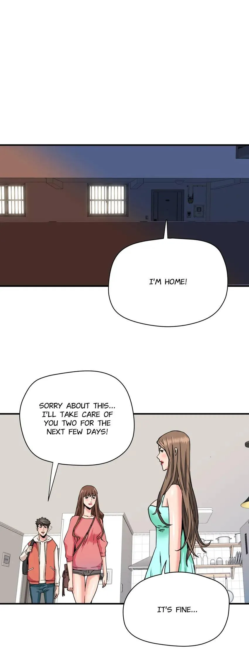 Squeaky Clean Chapter 24 page 10 - 