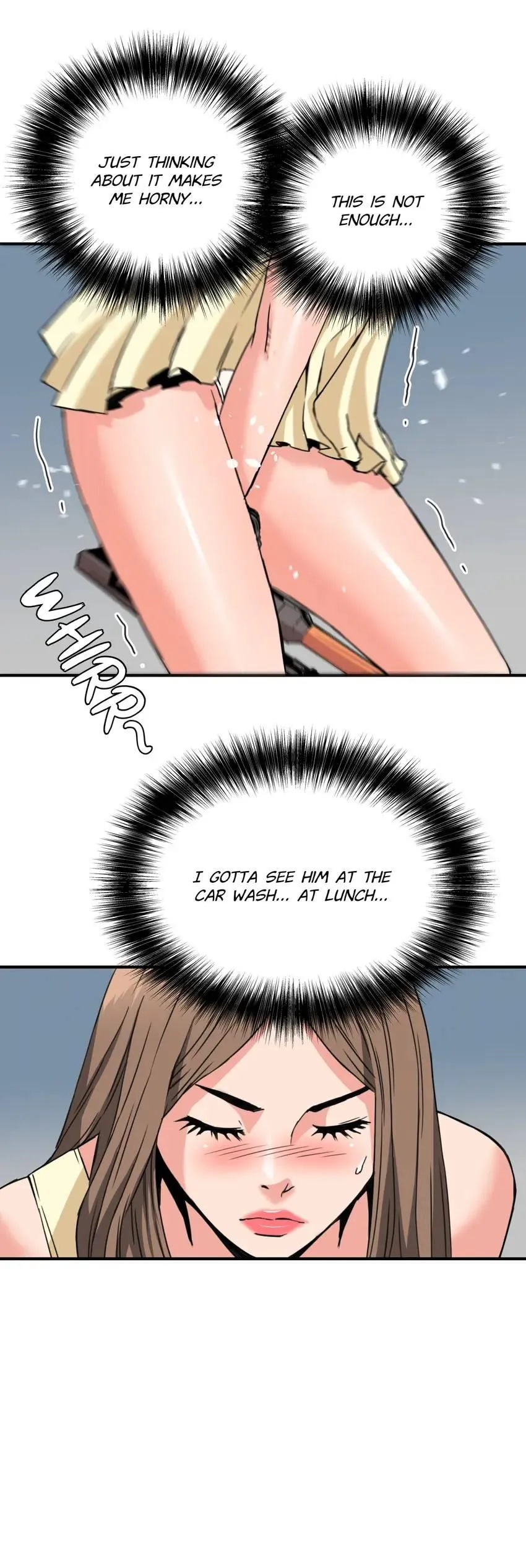 Squeaky Clean Chapter 25 page 31 - 