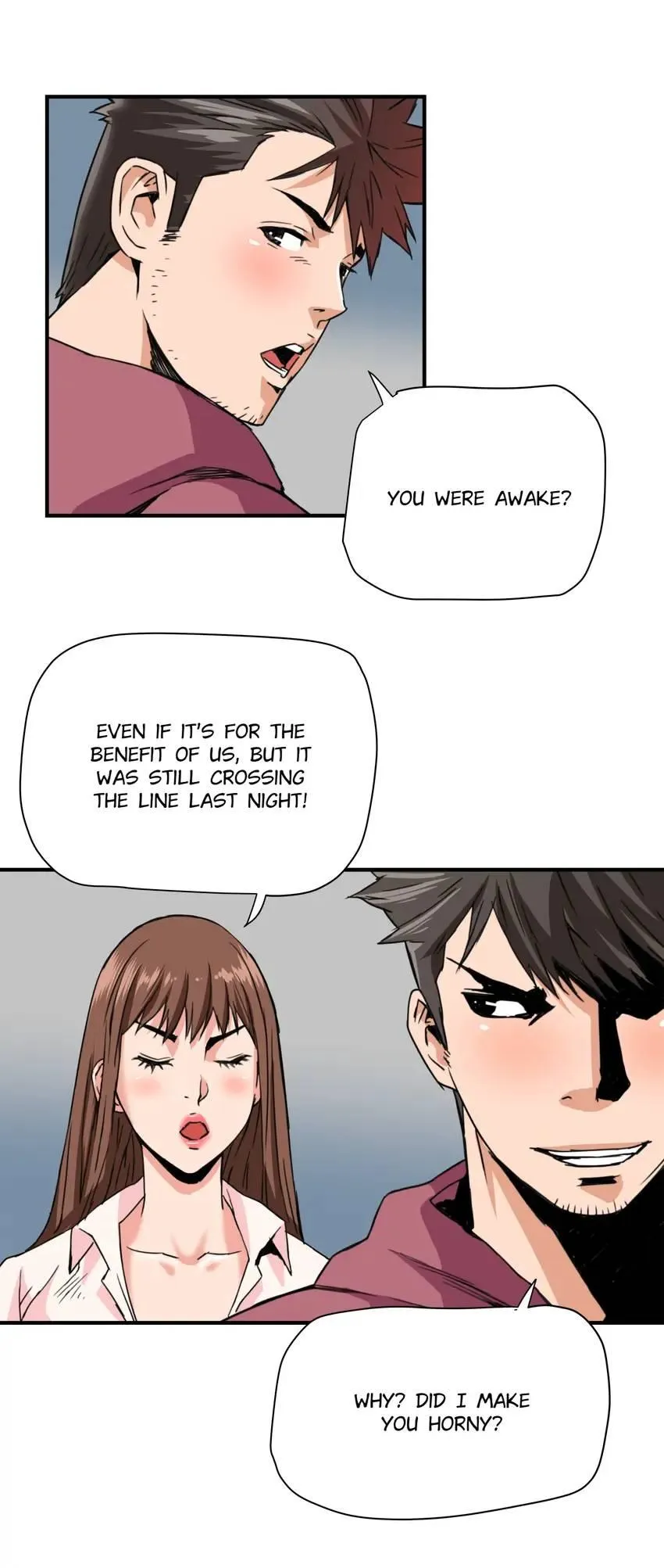 Squeaky Clean Chapter 25 page 34 - 