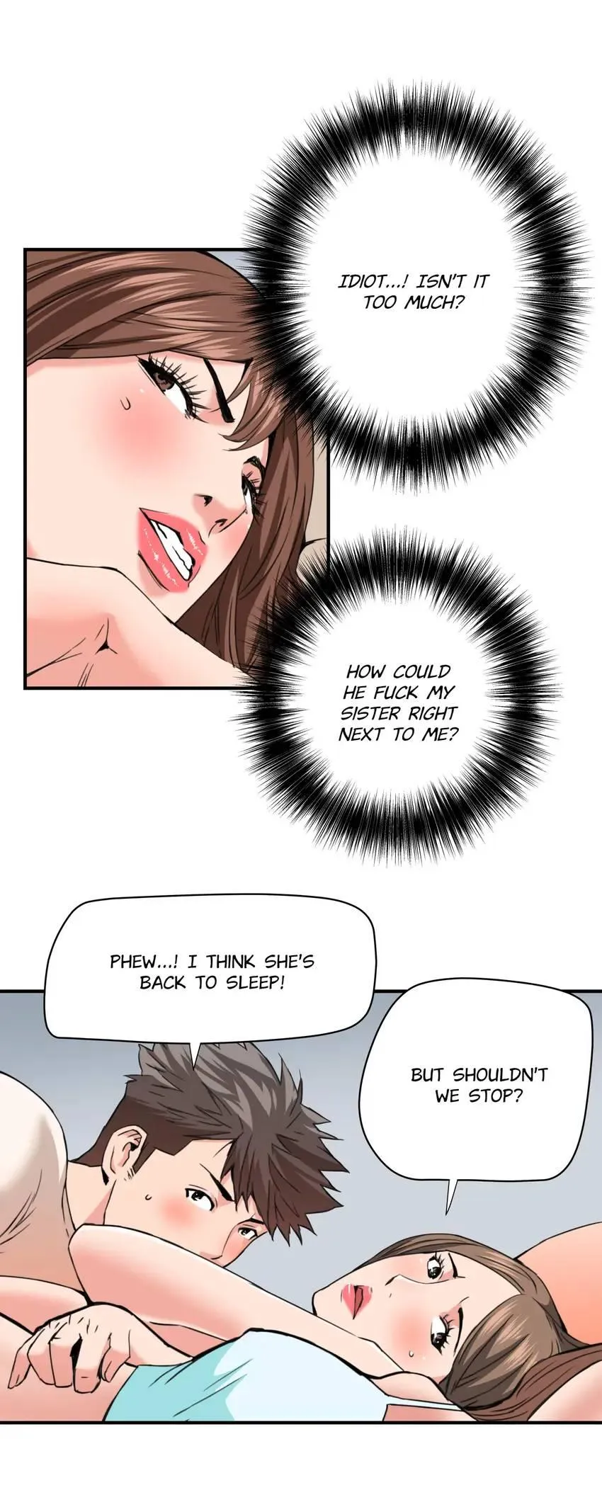Squeaky Clean Chapter 25 page 10 - 