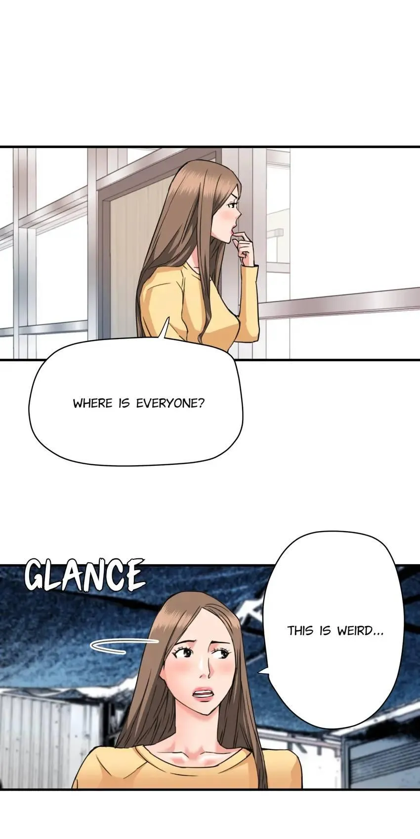 Squeaky Clean Chapter 26 page 13 - 