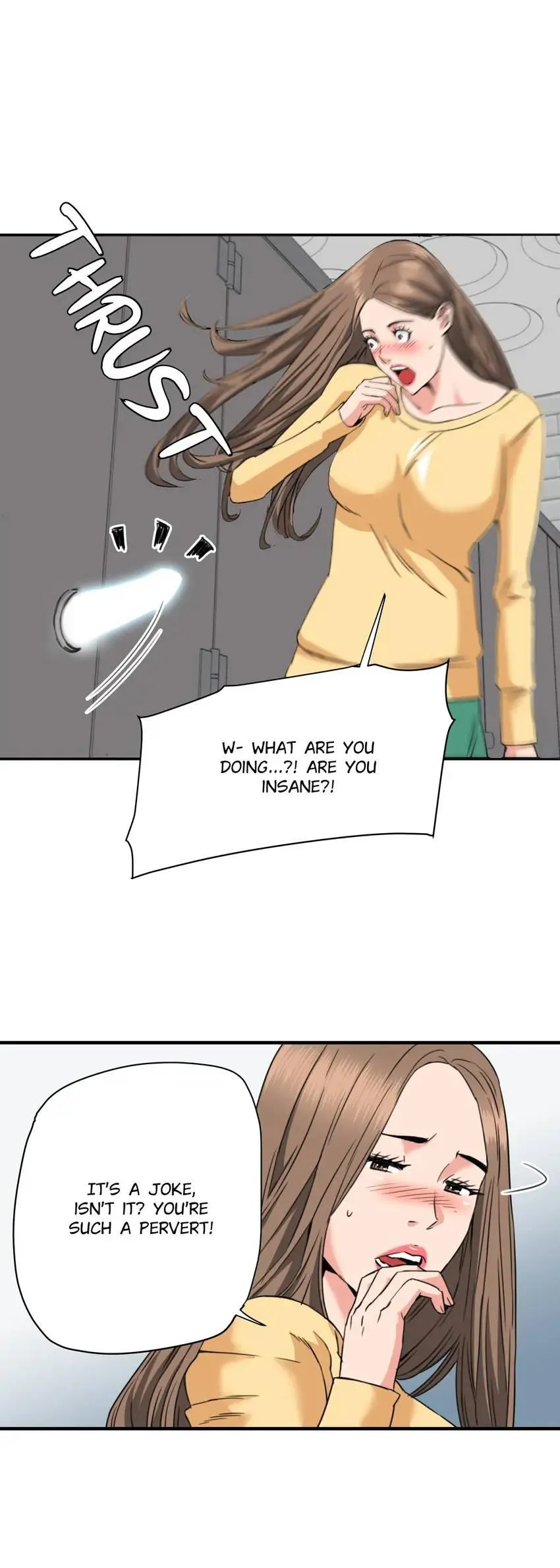 Squeaky Clean Chapter 26 page 16 - 