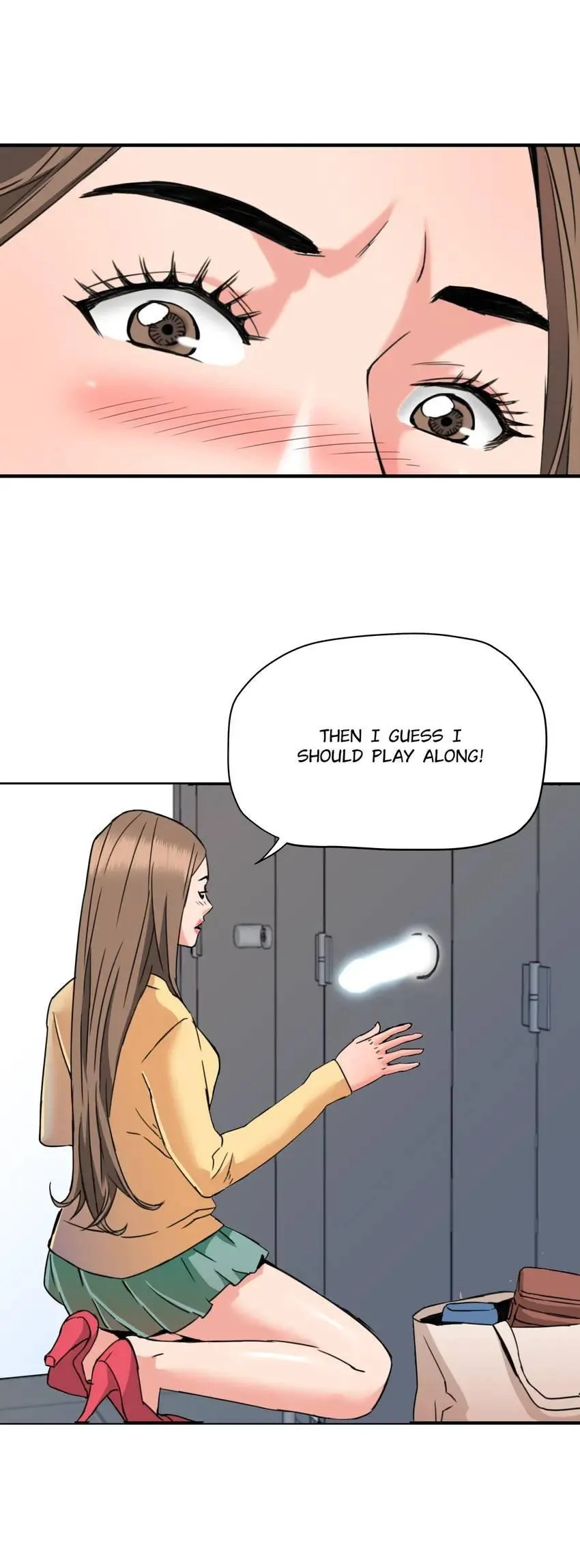 Squeaky Clean Chapter 26 page 17 - 