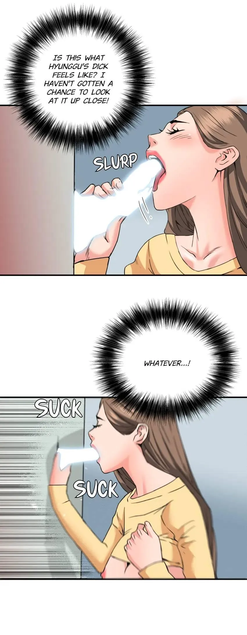 Squeaky Clean Chapter 26 page 19 - 