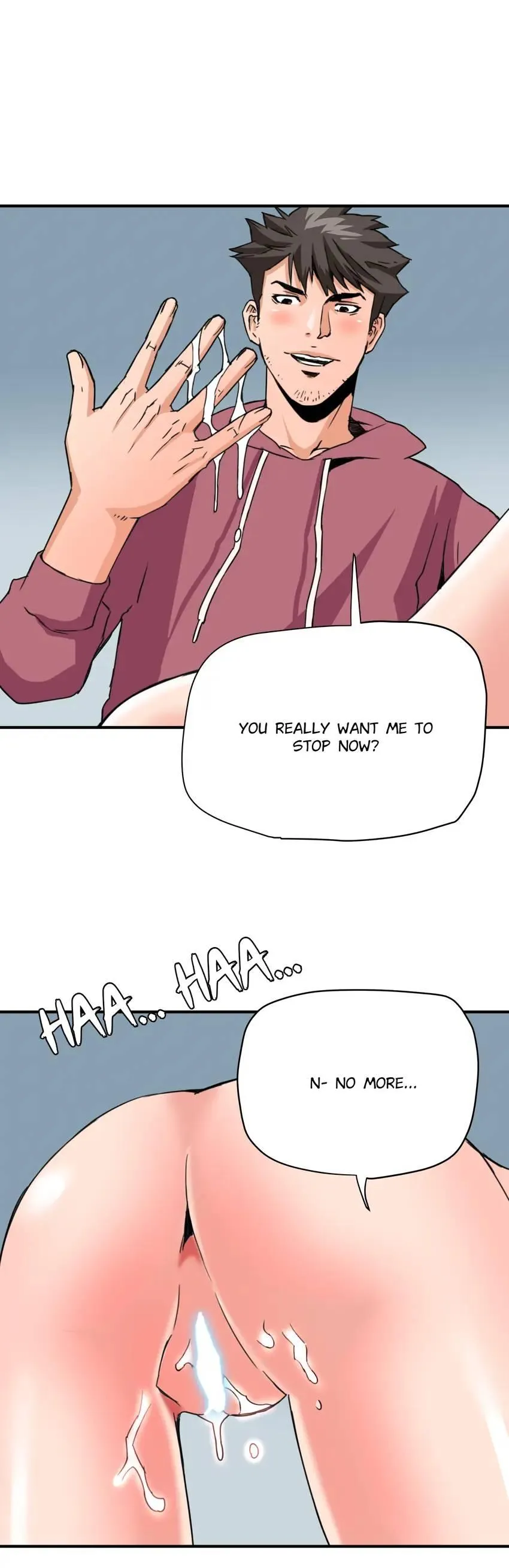 Squeaky Clean Chapter 26 page 23 - 