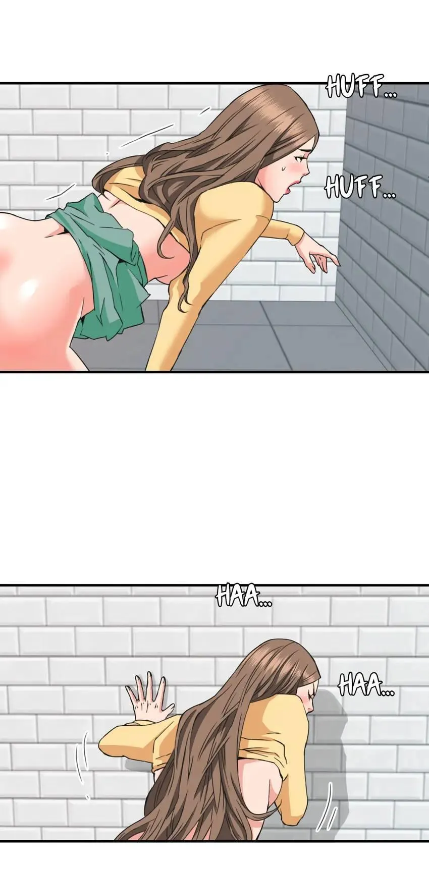 Squeaky Clean Chapter 27 page 20 - 