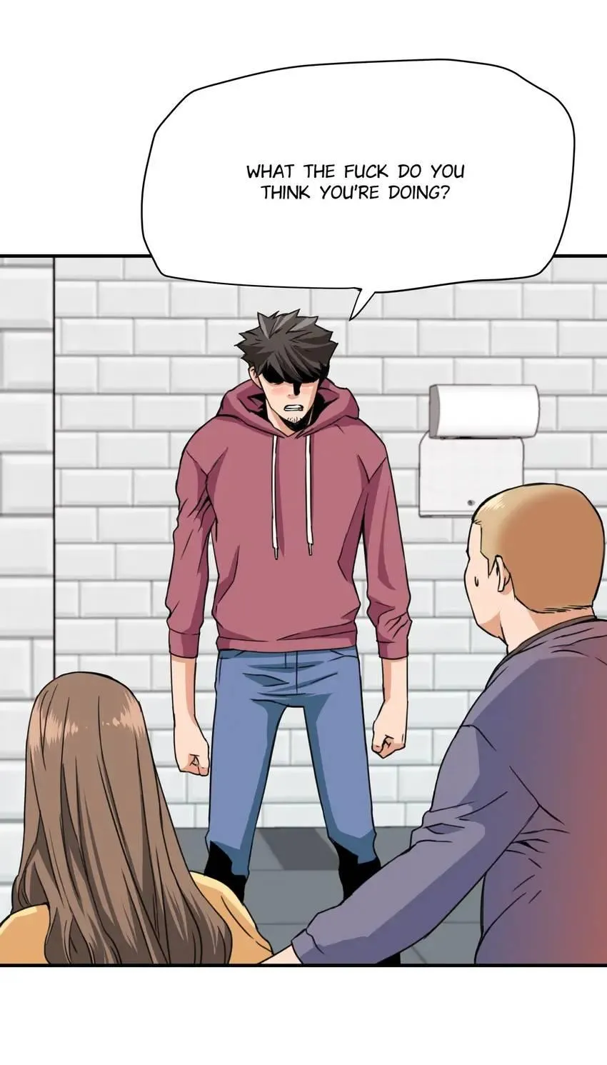 Squeaky Clean Chapter 27 page 27 - 