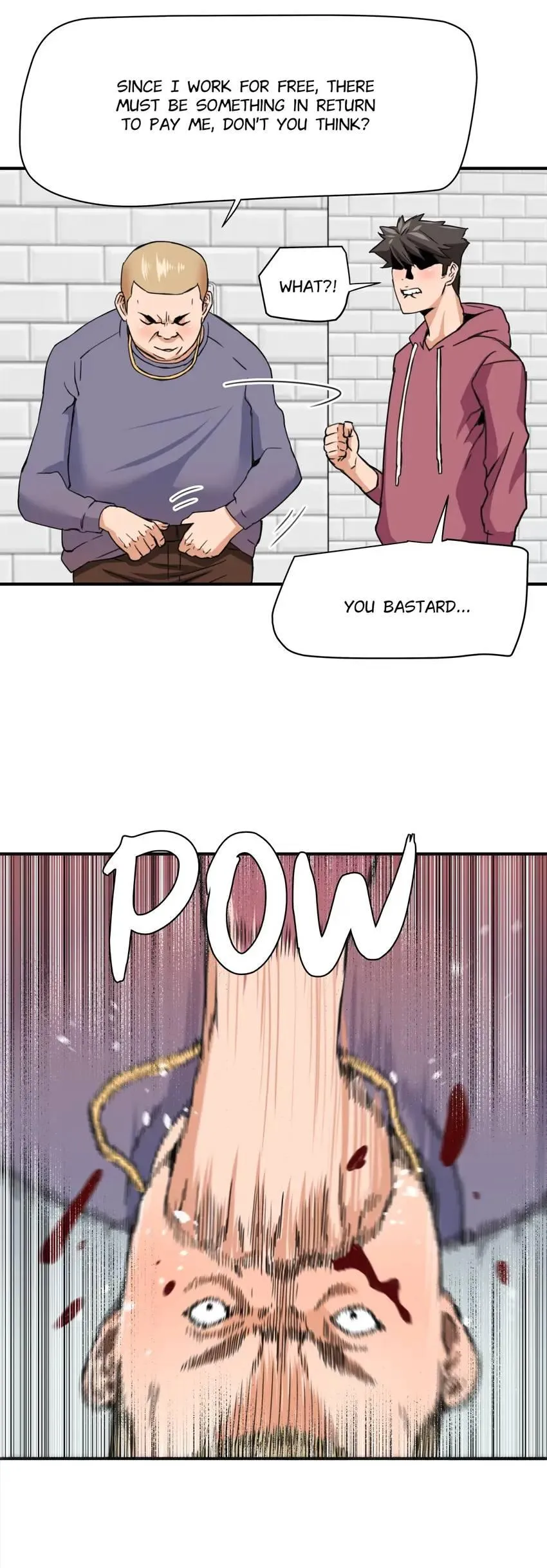 Squeaky Clean Chapter 27 page 30 - 