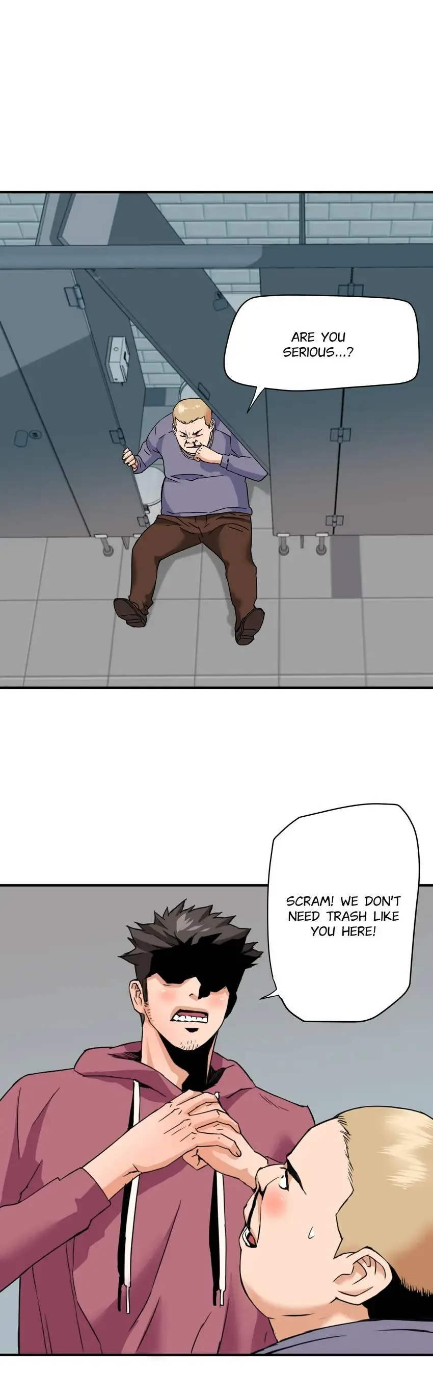 Squeaky Clean Chapter 27 page 32 - 
