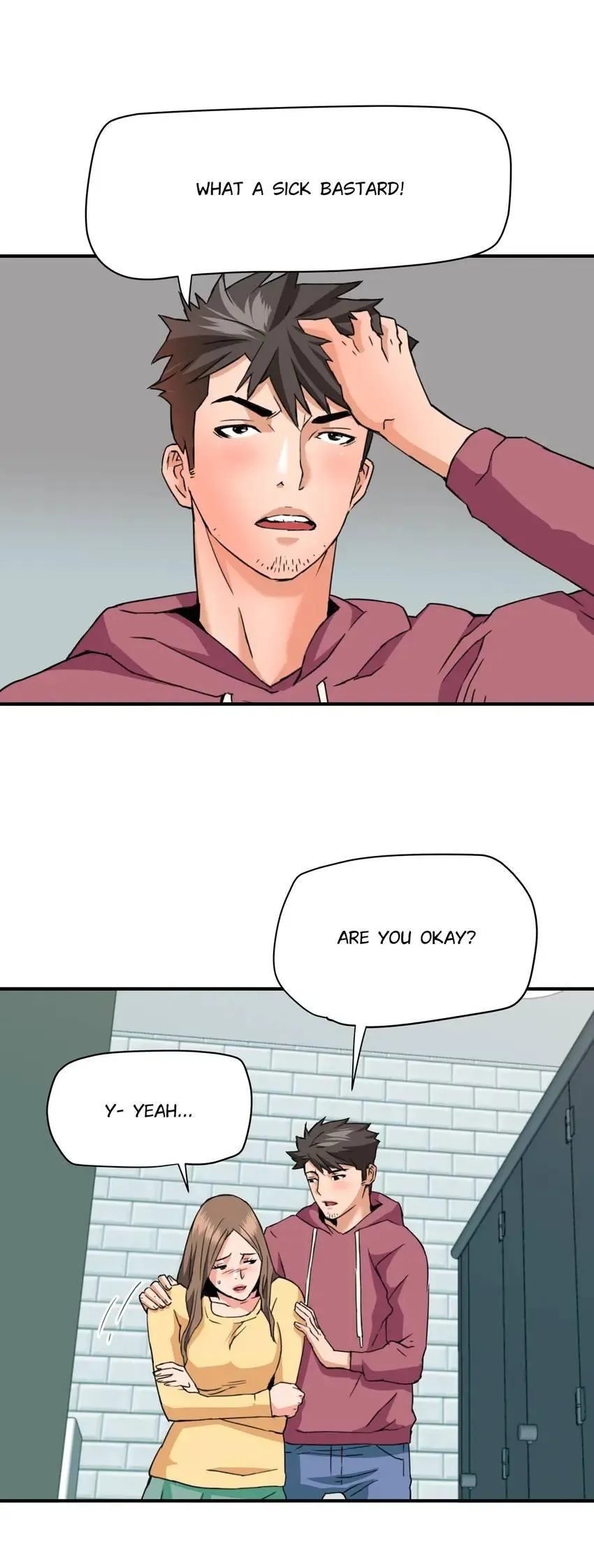 Squeaky Clean Chapter 27 page 34 - 