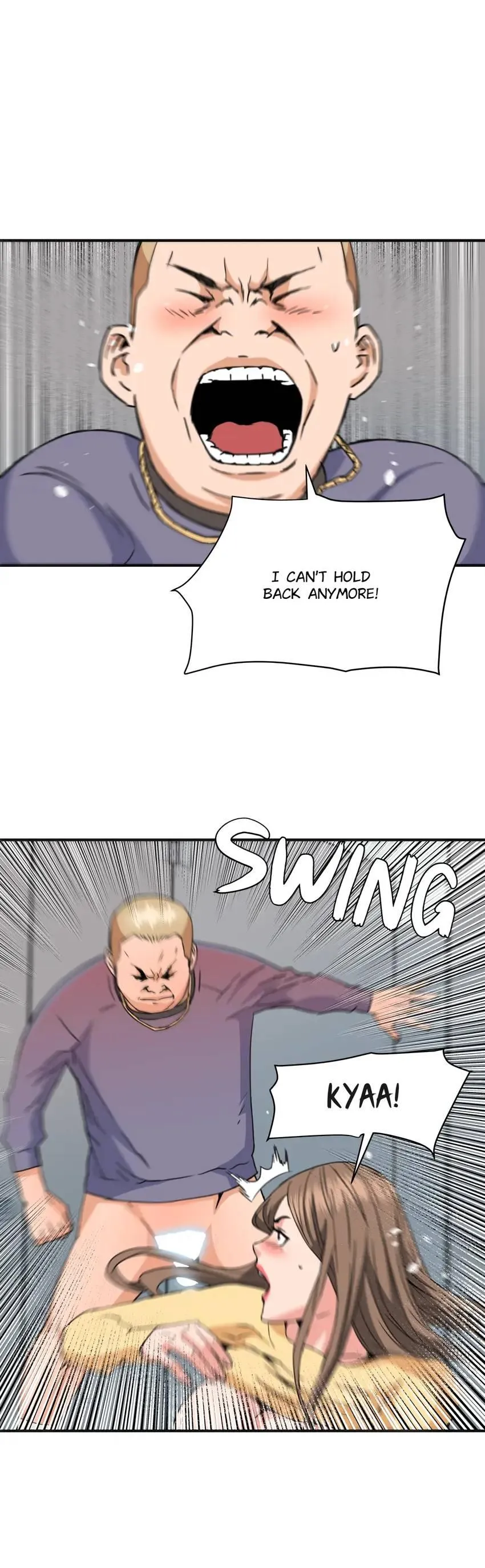 Squeaky Clean Chapter 27 page 6 - 