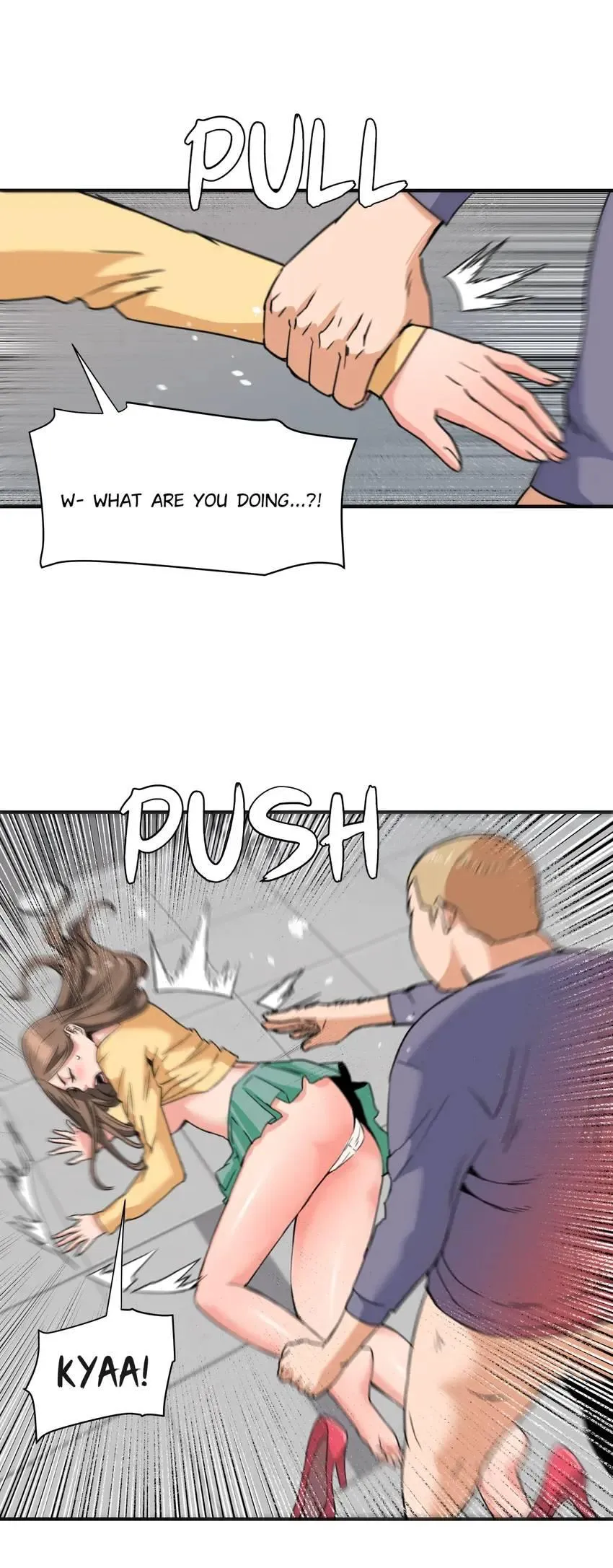 Squeaky Clean Chapter 27 page 8 - 