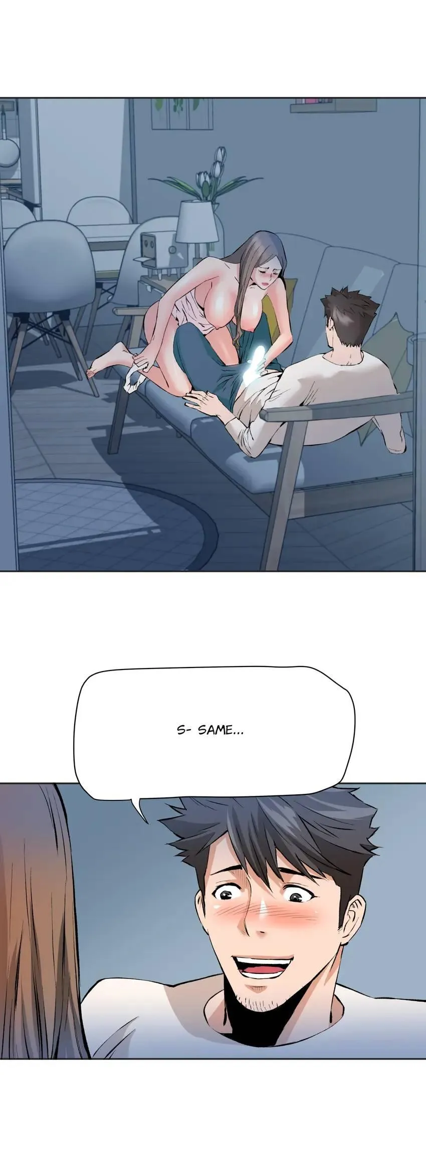 Squeaky Clean Chapter 28 page 20 - 