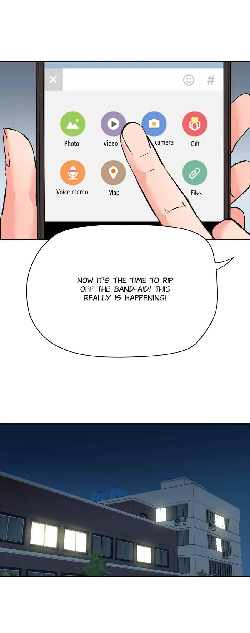 Squeaky Clean Chapter 28 page 32 - 