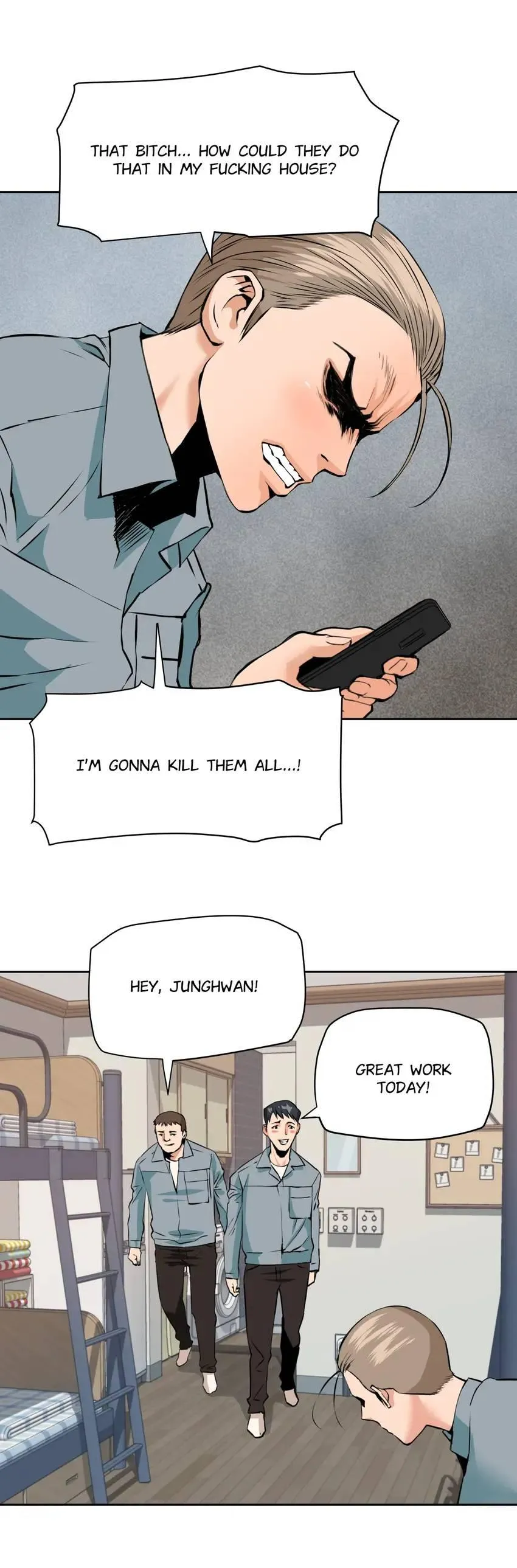 Squeaky Clean Chapter 28 page 34 - 