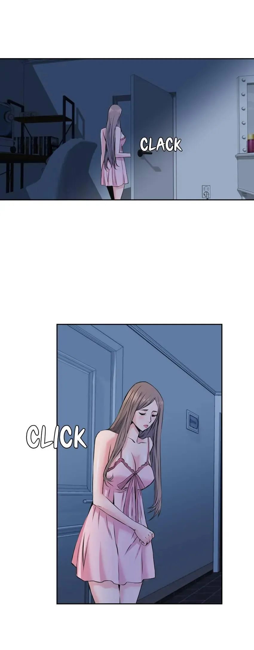 Squeaky Clean Chapter 28 page 8 - 