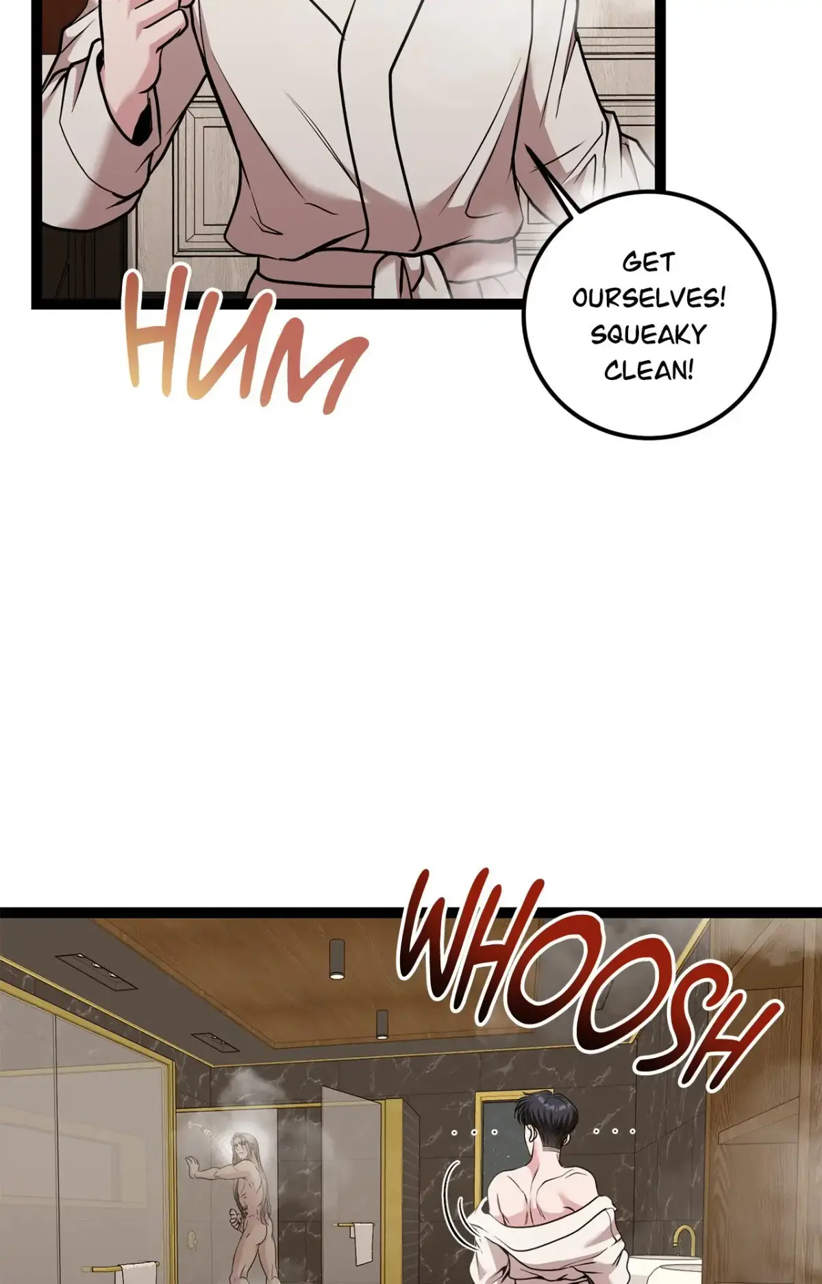Squeaky Clean Chapter 29 page 17 - 