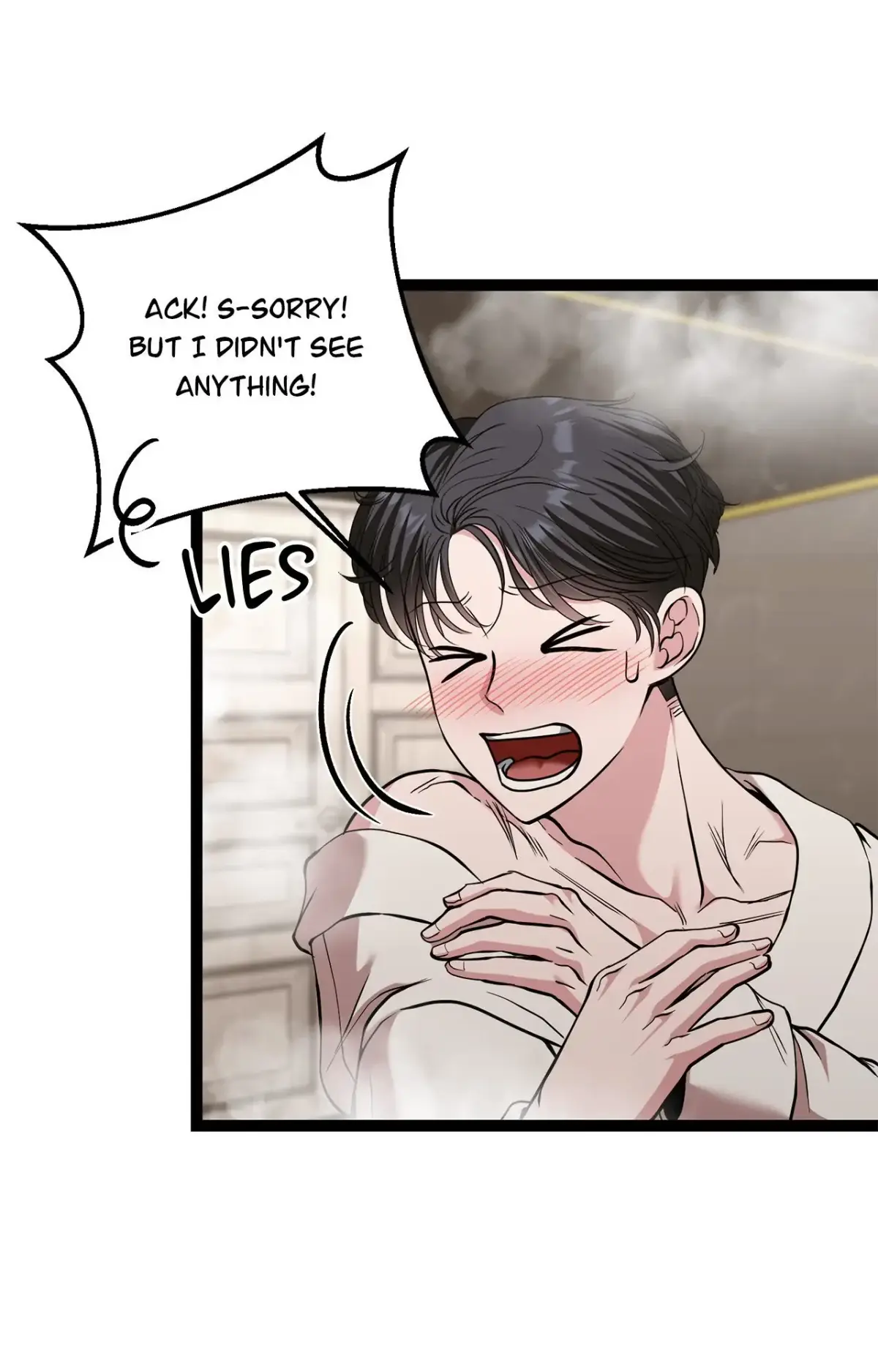 Squeaky Clean Chapter 29 page 19 - 