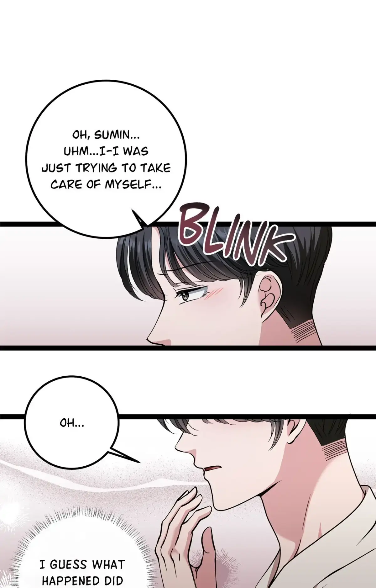 Squeaky Clean Chapter 29 page 20 - 