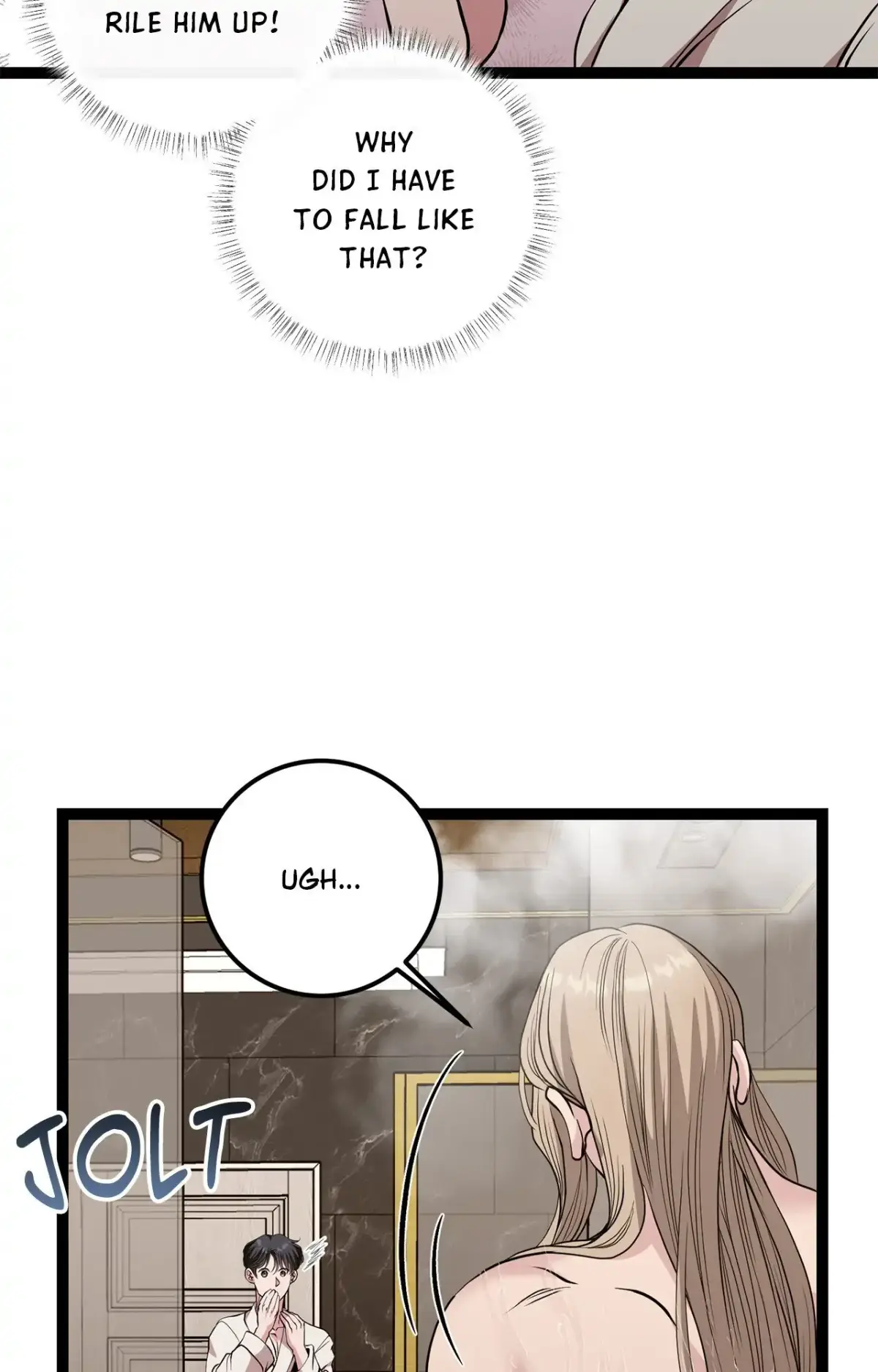 Squeaky Clean Chapter 29 page 21 - 