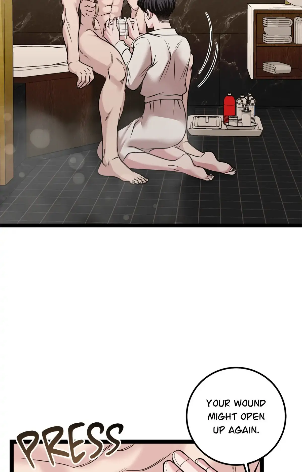 Squeaky Clean Chapter 29 page 26 - 