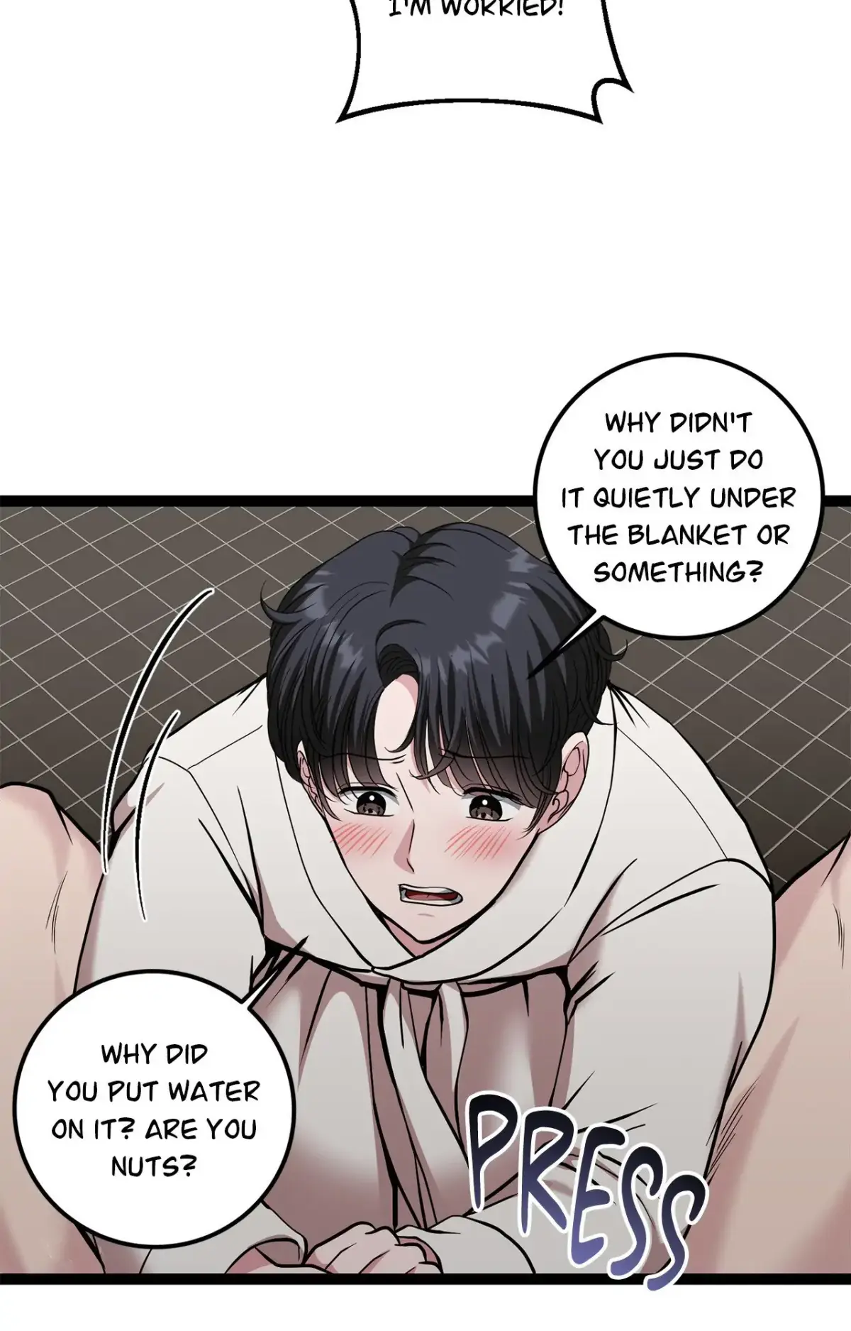 Squeaky Clean Chapter 29 page 29 - 