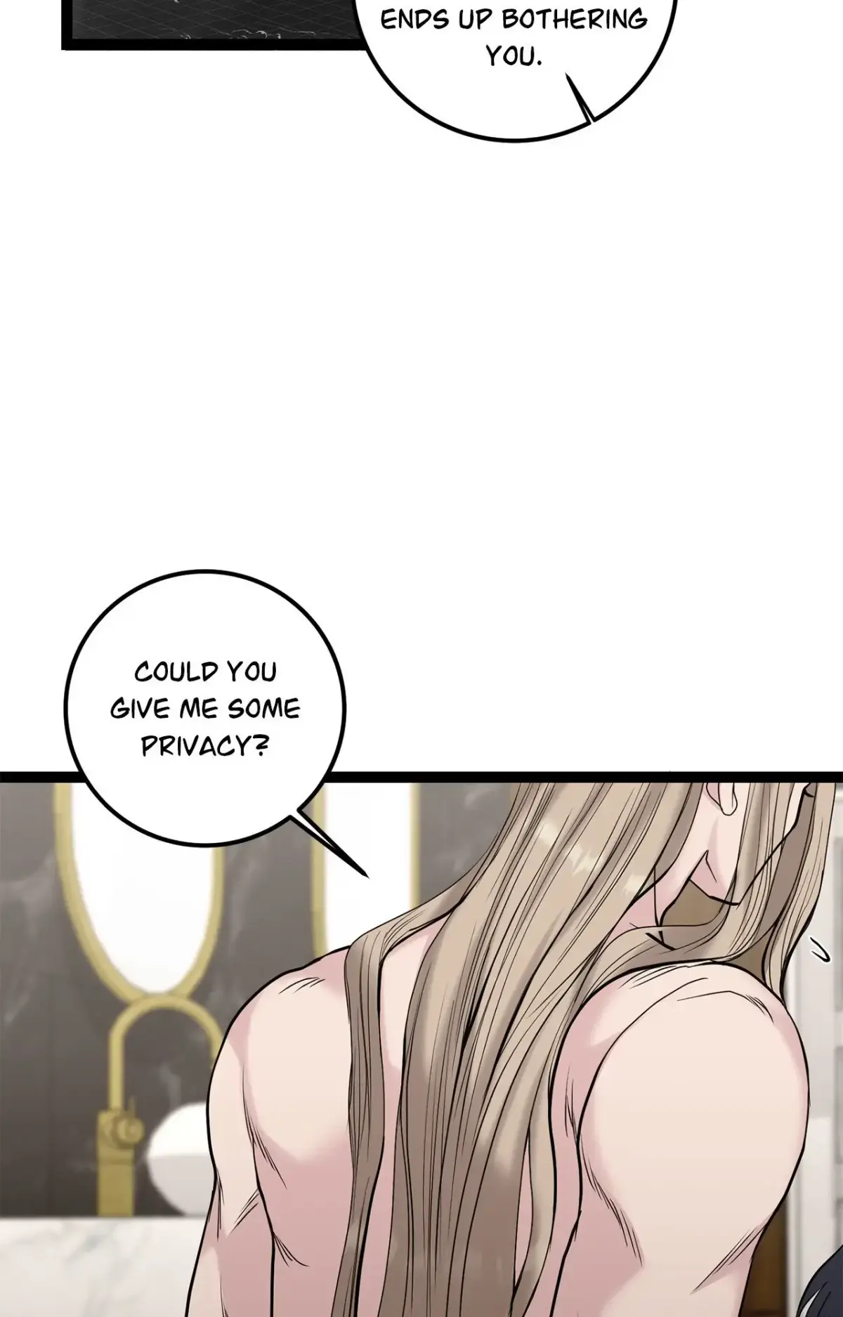 Squeaky Clean Chapter 29 page 35 - 